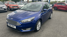 Ford Focus 1.0 EcoBoost 125 Titanium 5dr Petrol Hatchback